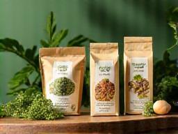 Casa Verde eco-friendly packaging designs