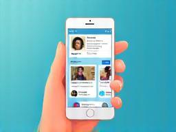Hola app user interface screens on smartphone