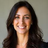 Headshot of Creative Director Laura Martínez